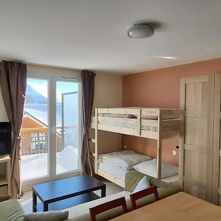 Appartement La Rosalie Des Alpes - L'hiver, Rando L'ete !!! - A Deux Pas Des Pistes ! *