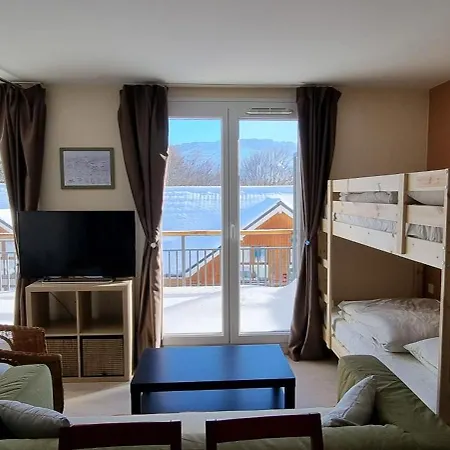 Appartement La Rosalie Des Alpes - L'hiver, Rando L'ete !!! - A Deux Pas Des Pistes ! *