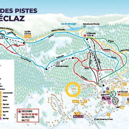 La Rosalie Des Alpes - L'hiver, Rando L'ete !!! - A Deux Pas Des Pistes ! Appartement