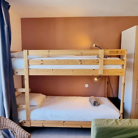 Appartement La Rosalie Des Alpes - L'hiver, Rando L'ete !!! - A Deux Pas Des Pistes ! La Féclaz